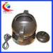 Purple sand electric tea kettle / multi function electric tea pot