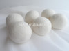 7.5cm wool felt laundry dryer balls