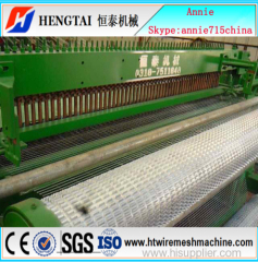 ISO 9001 Factory uaed wire mesh welding Full automatic welded wire mesh machine