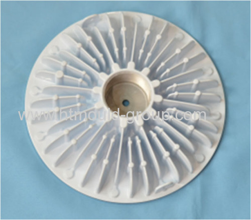 Magnesium alloy die casting part