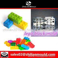 Plastic Injection Mould Toys Lego Mould