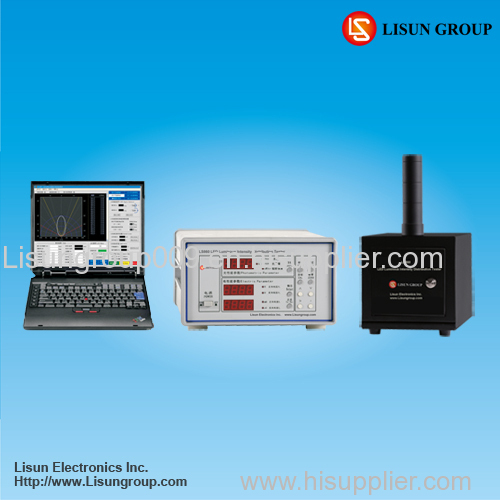 LED Luminous Intensity Distribution Tester