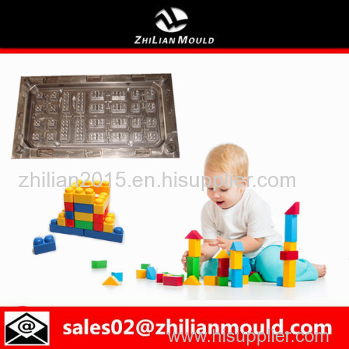 plastic injection toy mould