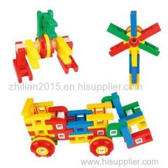 Professional injection plastic toy mould
