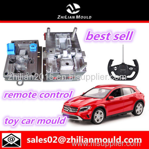 plastic toy car mould