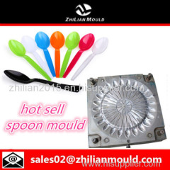 plastic baby spoon mould