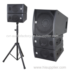 6.5 inch passive mini line array indoor sound system