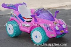 Hot sale plastic electric toy car injection mould