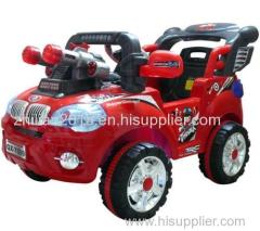 Hot sale plastic electric toy car injection mould