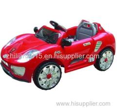 Hot sale plastic electric toy car injection mould