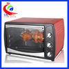 Home Bread Baking Electric Covection Oven With Stainless Steel 220V 1500W 30L