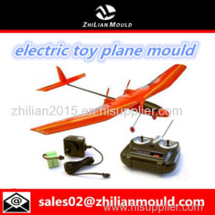 OEM kids plastic electric toy plane mould maker