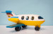 plastic toy plane mould