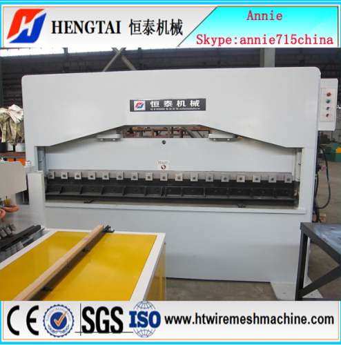 China manufacturer Reinforcing Welded Wire Mesh Machine