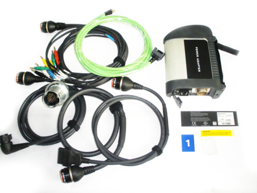 MB SDconnect compact 4 Star diagnosis for Mercedes Benz