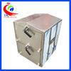 2 Doors Steam Cabinet Commercial Chinese Steamer Bun For Staff Canteen