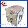 2 Doors Steam Cabinet Commercial Chinese Steamer Bun For Staff Canteen