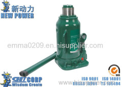 2T-50T Vertical Hydraulic Jack Bottle Jack ZYL Low Profile Jack