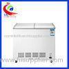 Commercial supermarket refrigeration equipment for ice cream drinking water