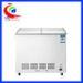 Commercial supermarket refrigeration equipment for ice cream drinking water