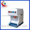 Electric ice crusher Snow commercial shaved ice machine Microcomputer control