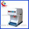 Electric ice crusher Snow commercial shaved ice machine Microcomputer control