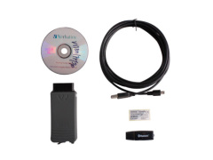 Vas5054a Bluetooth for Volkswagen VW series VAS5054 VAS 5054A VAS 5054 ODIS V2.2.4 Support Multi-Languages without OKI