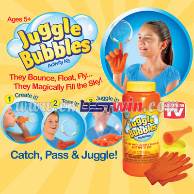 Magic Bubble Activity Kit