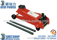 2T-3T Horizontal Jack Trolly Jack Floor Jack LYS Light Horizontal Jack