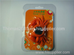 Green Energy product Intellectual DIY Solar Toy Kit Insect Crab 212