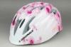 Sport Bike Helmets For Girls / Mountain Cycle Helmet Pink Anti Impact