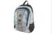 Double shoulder speaker backpack 210lining 5W 18Litre CF-02