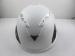 White Safety Helmet With Chin Strap / Custom Construction Safety Hard Hats