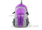 Outside Waterproof mp3 speaker bag high capacity Violet QH-03