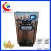 3 Color 2+1 Mixed Flavours Soft Commercial Ice Cream Machine With CE