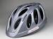 Cycling Safety Bicycle Helmets With Lights / Night Silver Bicycle Helmet