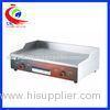 Counter Top Electric Combination Oven Western Kitchen Equipment Flat Griddle