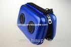 Deep Blue MP3 Speaker Bag 17cm x 11cm x 6cm for tour guide HM-01