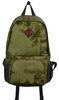 3.5mm L MP3 backpack speakers Nylon Waterproof ROHS / SGS QC-02