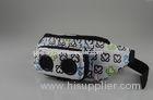 Waterproof Outdoor Bicycle Speaker Bag White And Pattern B-26