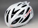 Sv333 White Adult Bike Helmets / Supler Light MtnBikeHelmets With 26 Vent Holes