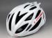 Sv333 White Adult Bike Helmets / Supler Light MtnBikeHelmets With 26 Vent Holes