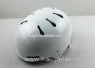 300G White Water Rafting Helmets / EVA Wakeboard Helmets For Adult