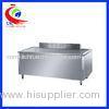 Commercial freestanding grill lectric teppanyaki grill 1 meter