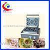 Stainless Steel Automatic Donut Baking Machine For Snack Bar