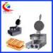 1-head Durable Stainless Steel Commercial Waffle Baker Maker 1300W