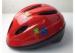 Professional Red Kids Bicycle Helmets Flowers For Head Protect CE EN1078