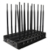 16 Antennas CDMA 3G 4G WIFI Remote RC GPS Lojack UHF VHF JAMMER up to 50m