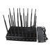 16 Antennas CDMA 3G 4G WIFI Remote RC GPS Lojack UHF VHF JAMMER up to 50m