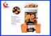 Plastic big automatic fresh orange juice machine For shopping mall